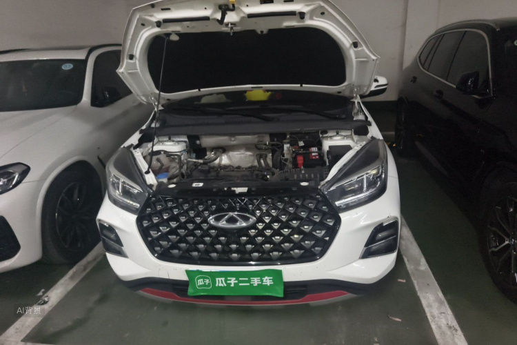 Chery Tiggo 5x 2023 #22 Chery Tiggo 5x 2023 изображение автомобиля #22
