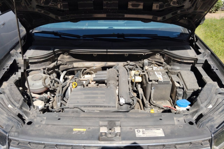 Volkswagen Tharu 2022 car image #22