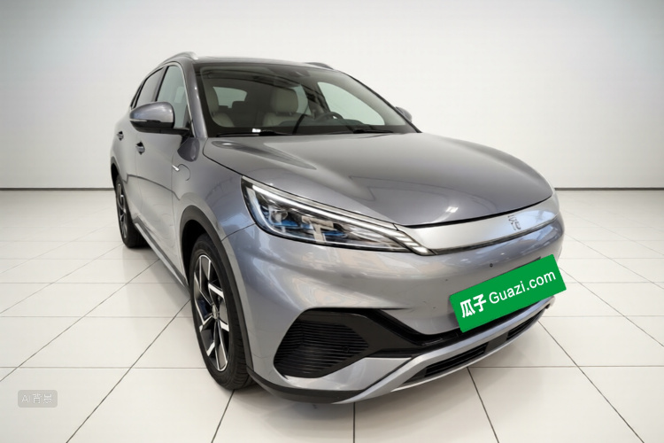 BYD Yuan Plus 2022 car image #4