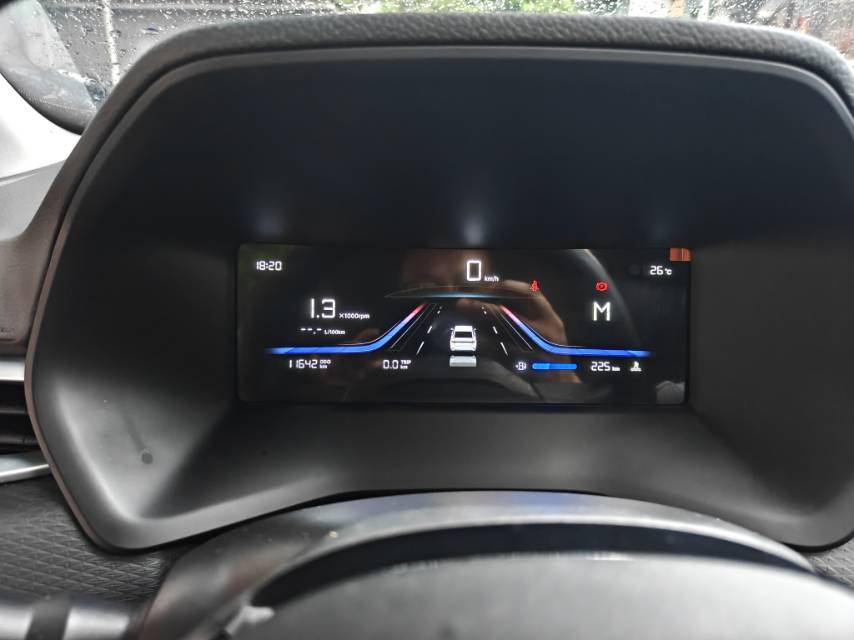 GEELY Emgrand 2026 car image #6