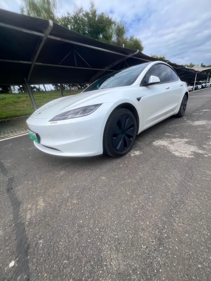 Tesla Model 3 2025 Tesla Model 3 2025 car image