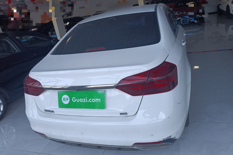 GEELY Emgrand 2020 car image #6