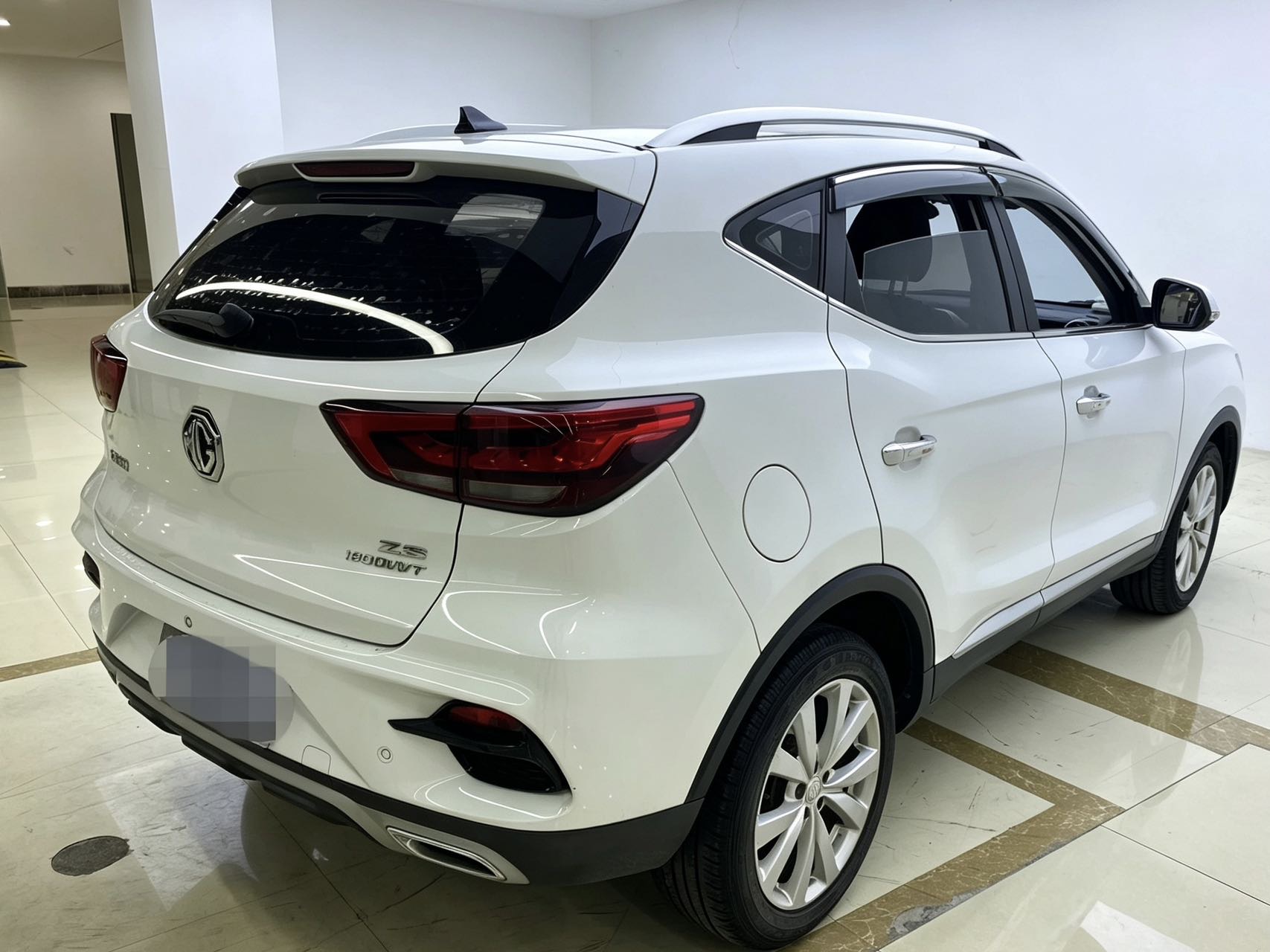 MG ZS 2020 #10 MG ZS 2020 immagine di auto #10
