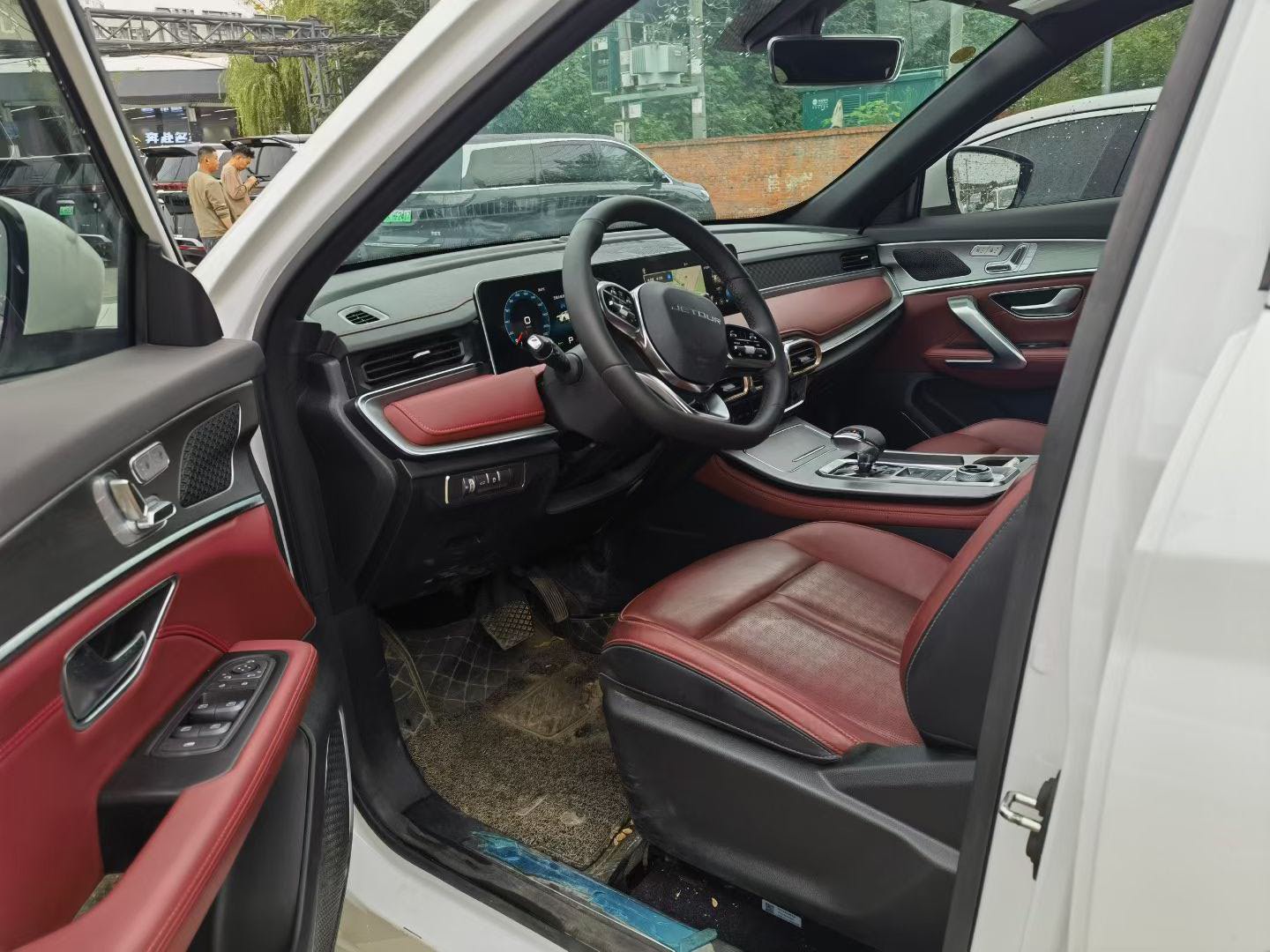 Jetour X70 PLUS 2025 #5 Jetour X70 PLUS 2025 car image #5