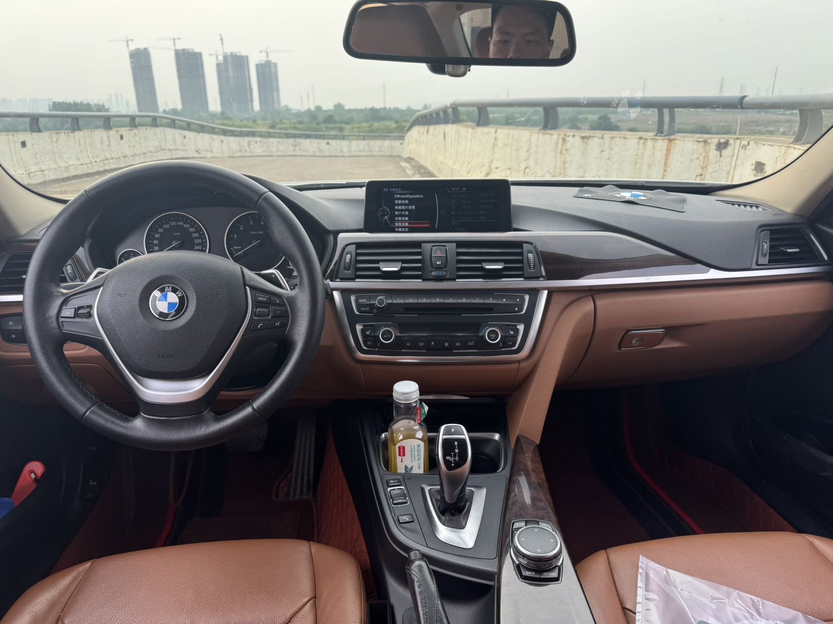 BMW 3 Series 2015 #10 BMW 3 Series 2015 car image #10