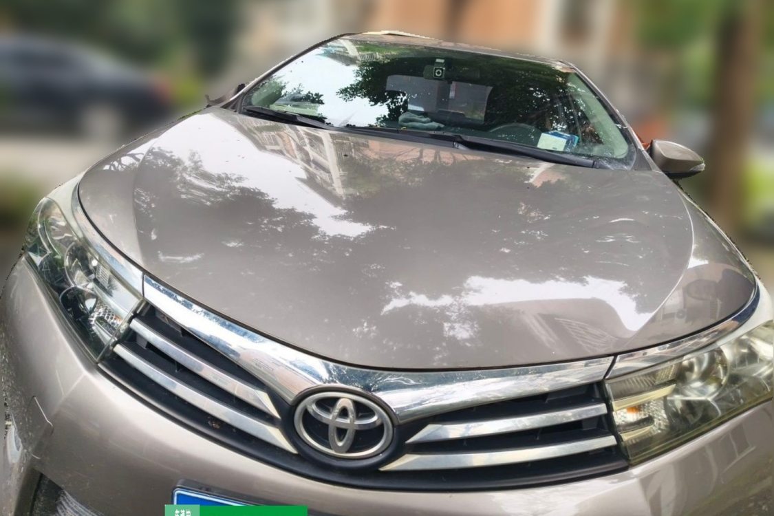 Toyota Corolla 2016 car image #5