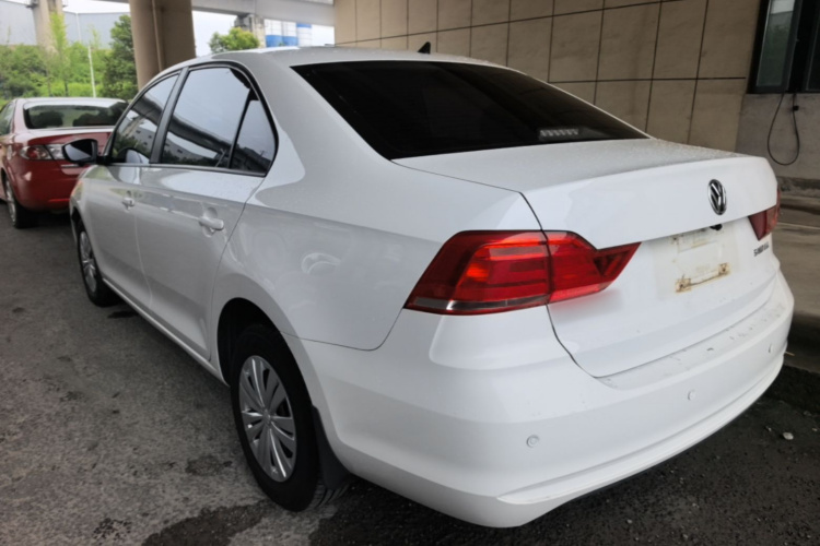 Volkswagen Santana 2018 #5 Volkswagen Santana 2018 car image #5