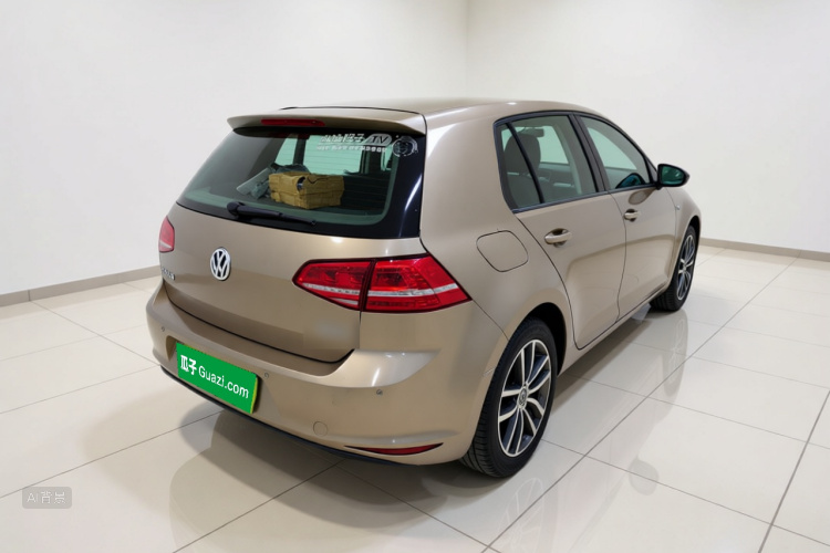 Volkswagen Golf 2016 #7 Volkswagen Golf 2016 car image #7