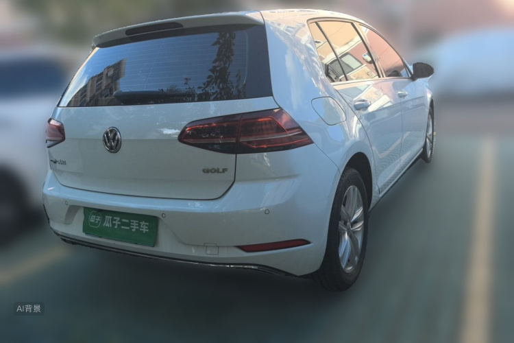 Volkswagen Golf 2018 #7 Volkswagen Golf 2018 car image #7