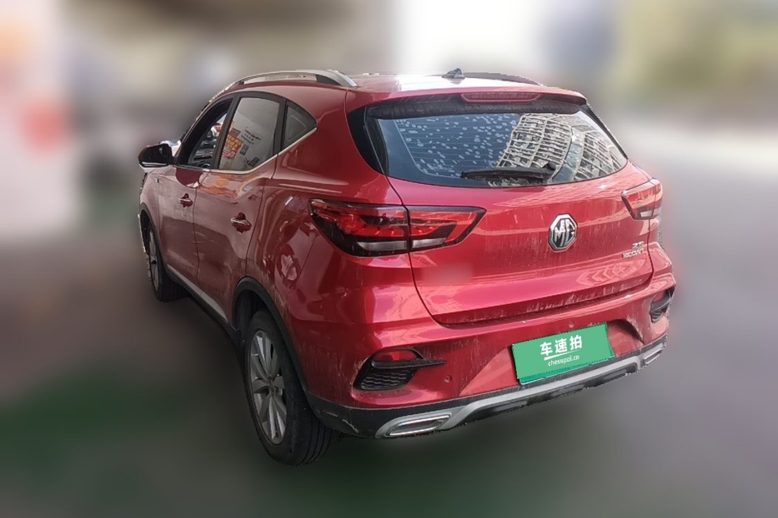 MG ZS 2021 #3 MG ZS 2021 car image #3