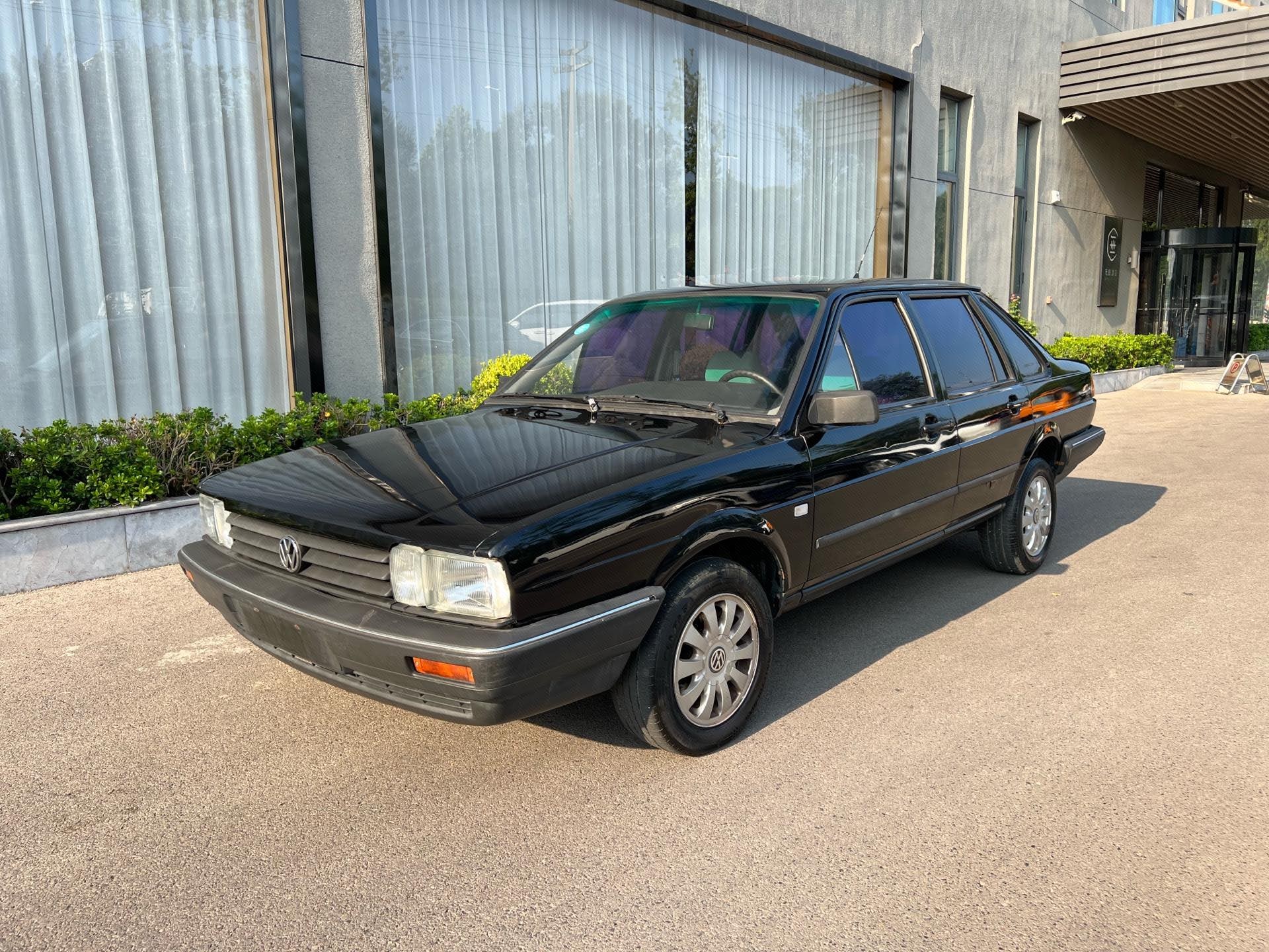 Volkswagen Santana Classic 2011 car image 