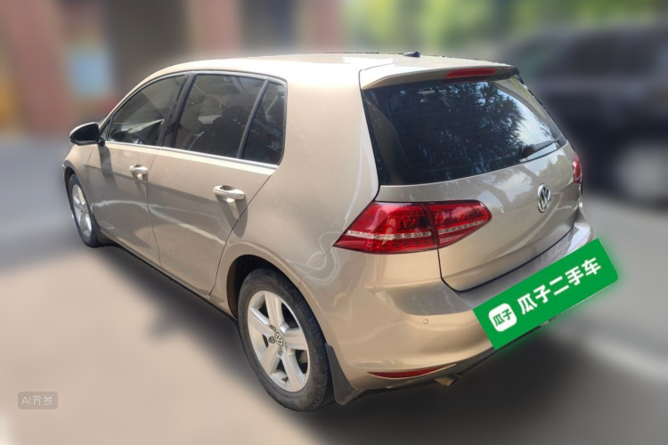 Volkswagen Golf 2015 immagine di auto #5
