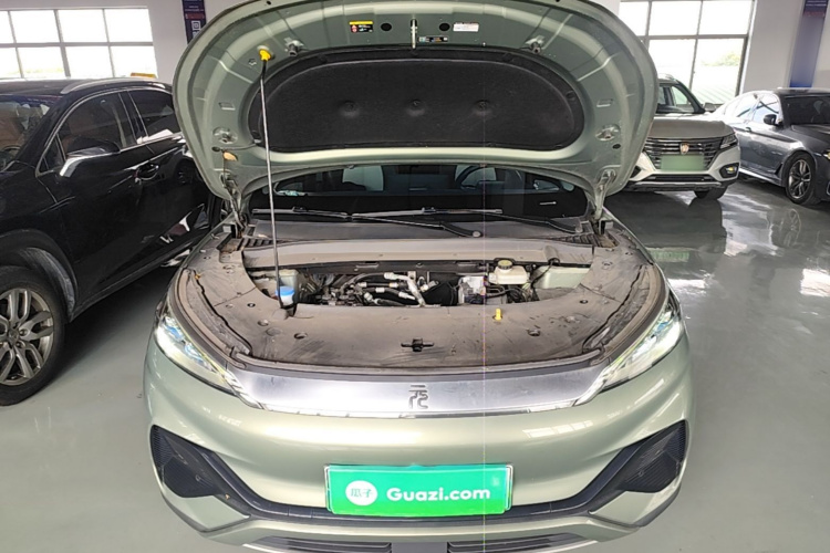 BYD Yuan Plus 2023 car image #20