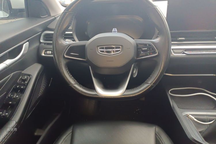 GEELY Emgrand 2022 car image #12