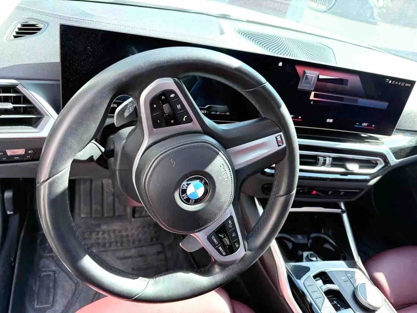 BMW 3 Series 2023 #3 BMW 3 Series 2023 imagen de coche #3