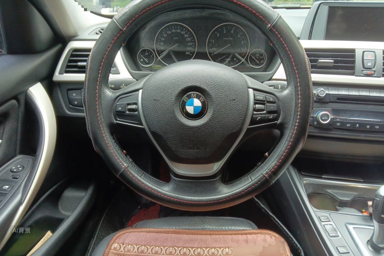 BMW 3 Series 2015 #12 BMW 3 Series 2015 car image #12