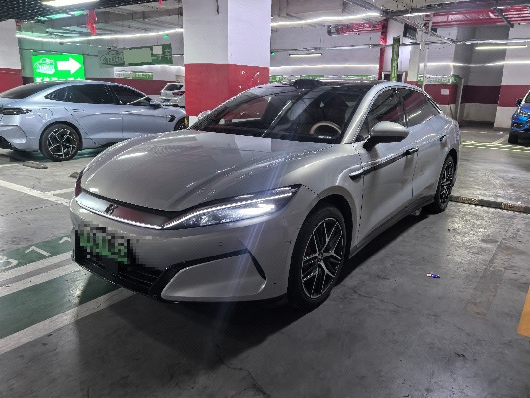 BYD HanL 2025 BYD HanL 2025 изображение автомобиля