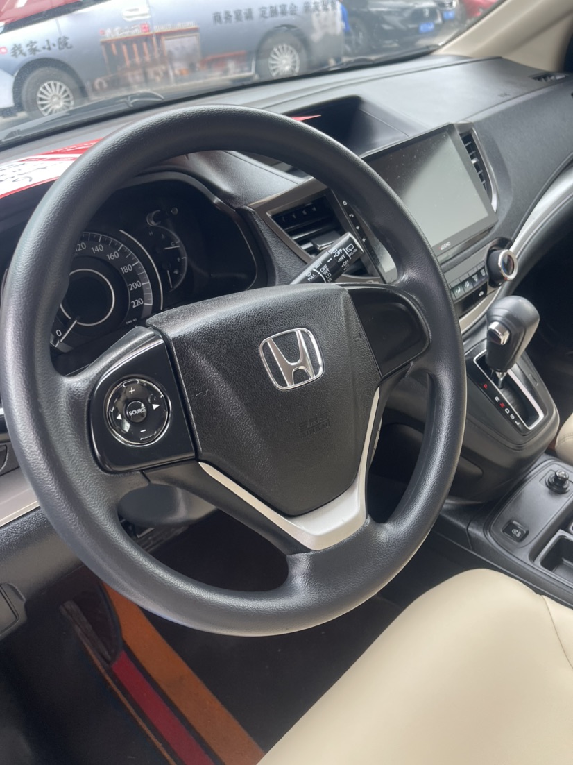 Honda CR-V 2016 car image #8