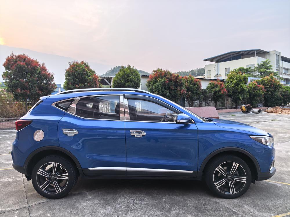 MG ZS 2019 #8 MG ZS 2019 car image #8