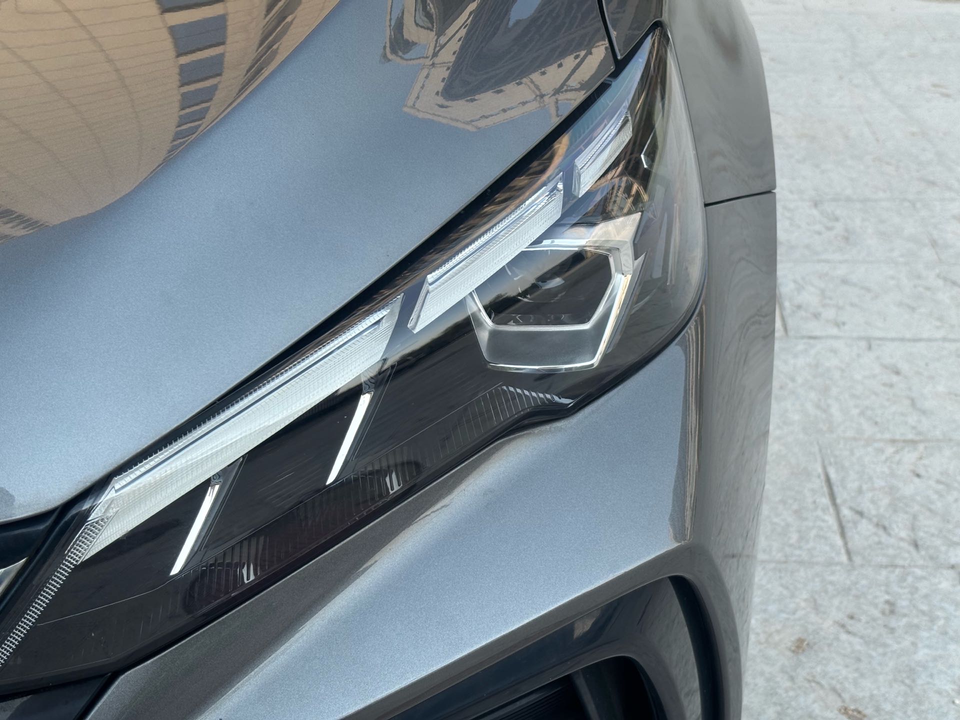 GEELY Binray 2022 #4 GEELY Binray 2022 imagen de coche #4