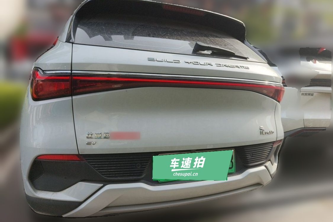 BYD Yuan Plus 2022 #6 BYD Yuan Plus 2022 car image #6