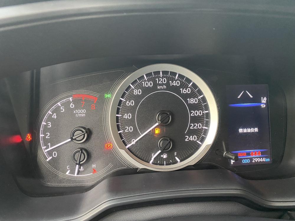 Toyota Corolla 2022 car image #12