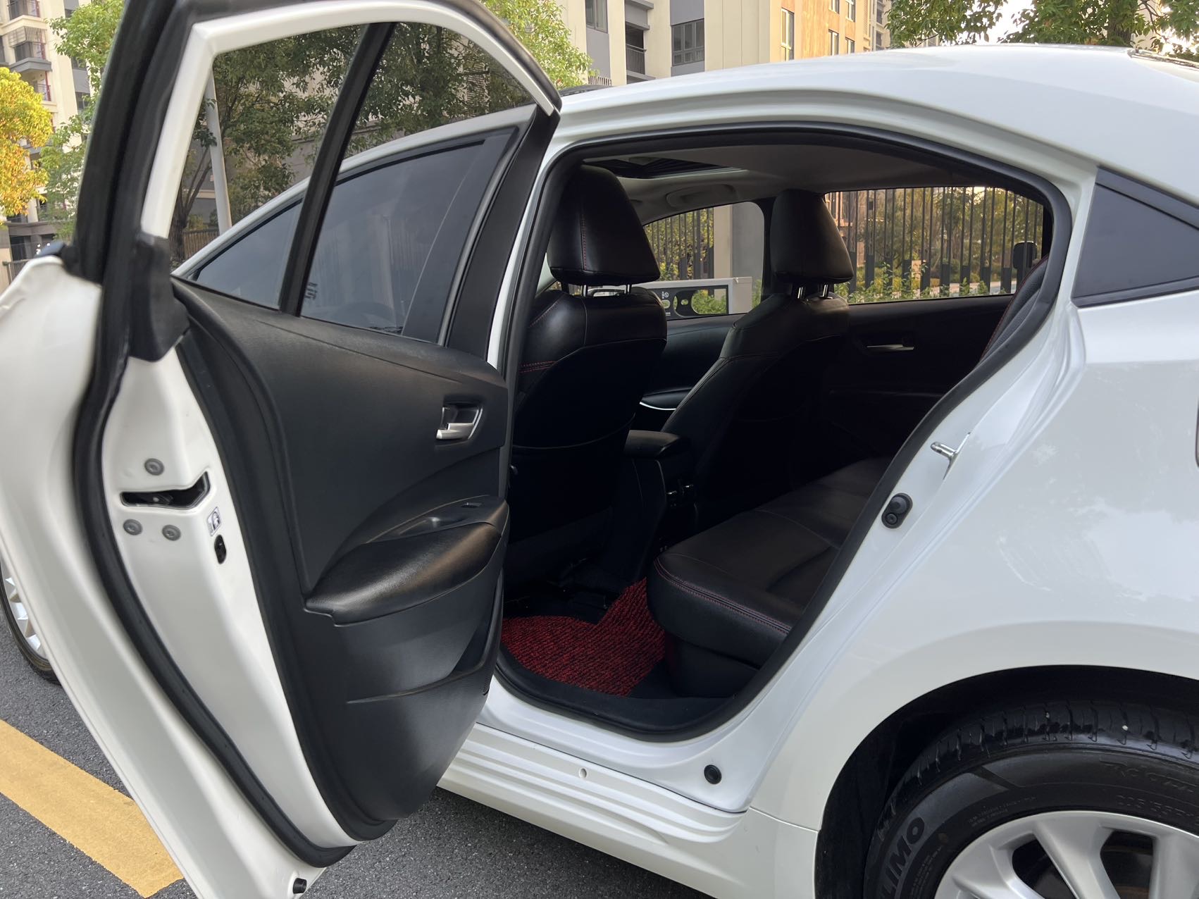 Toyota Corolla 2020 imagen de coche #5