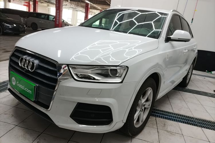 Audi Q3 2017 #2 Audi Q3 2017 immagine di auto #2