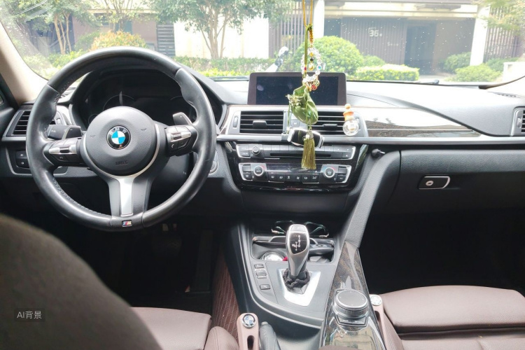 BMW 3 Series 2017 #11 BMW 3 Series 2017 car image #11