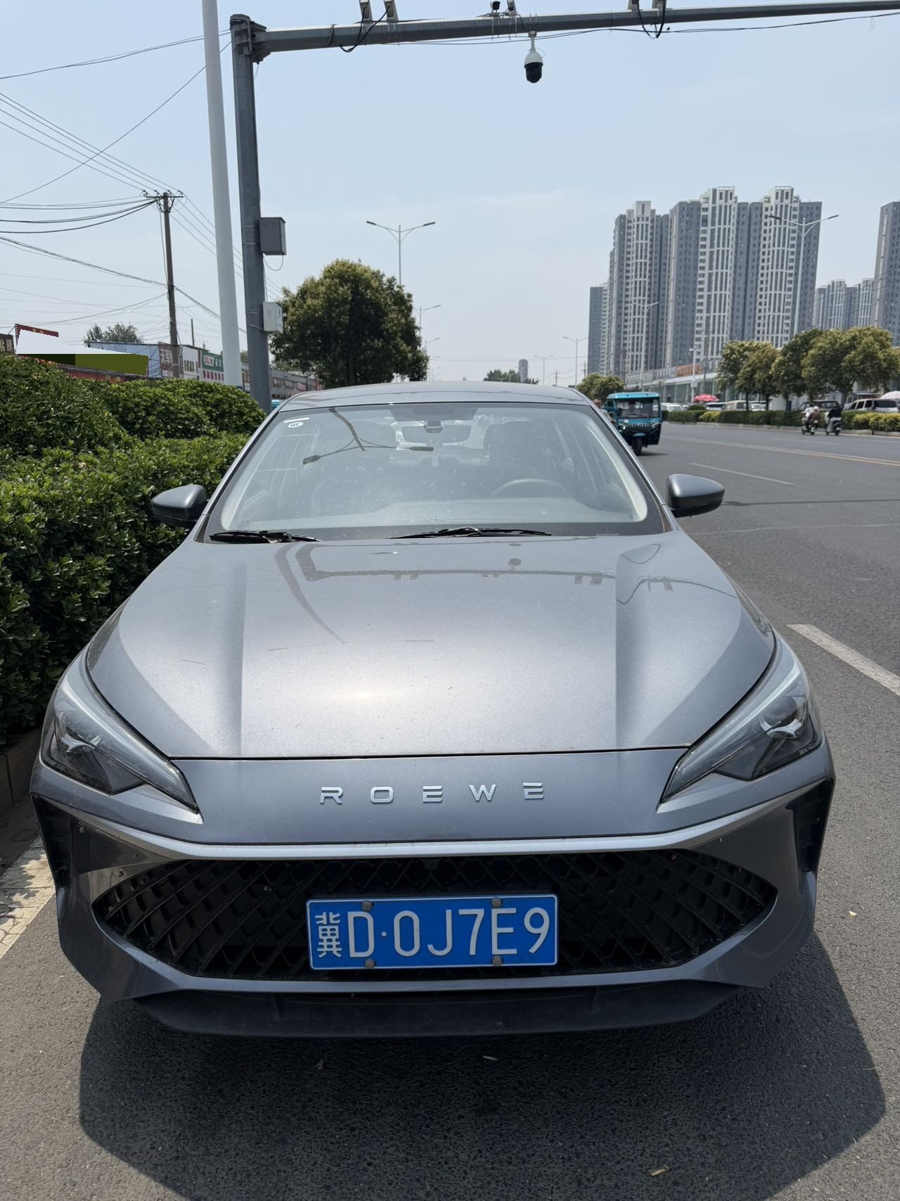 Roewe i5 2025 изображение автомобиля #2