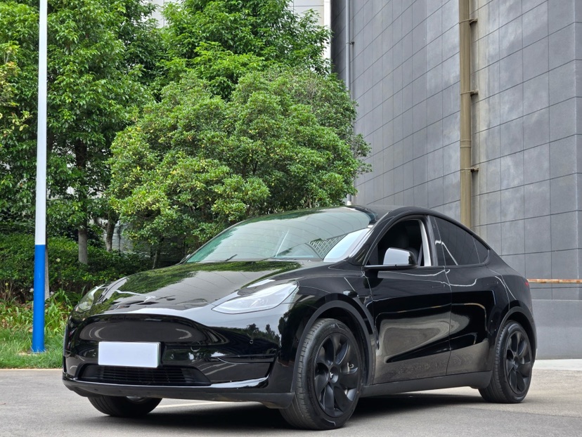 Tesla Model Y 2022 #10 Tesla Model Y 2022 car image #10