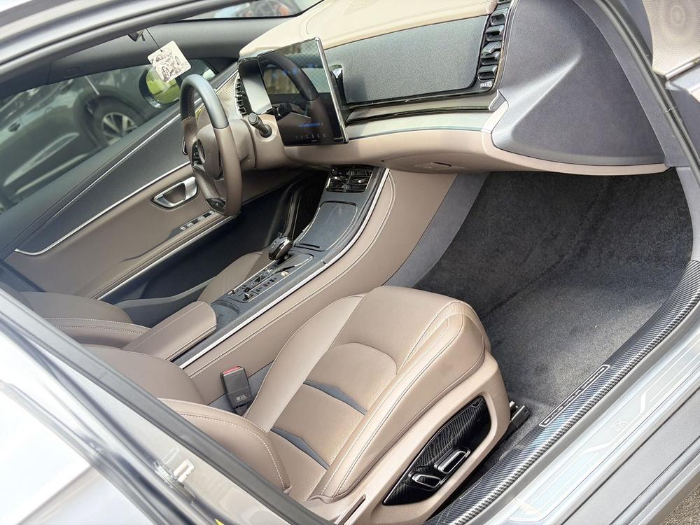BYD Han 2022 car image #8