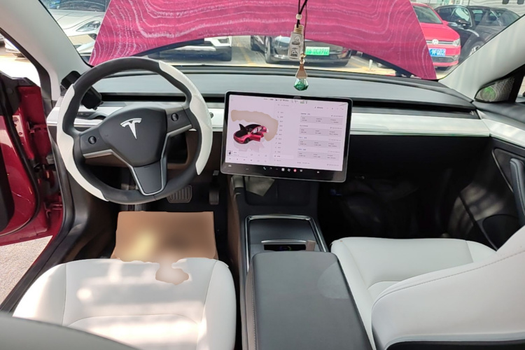Tesla Model 3 2022 #10 Tesla Model 3 2022 immagine di auto #10