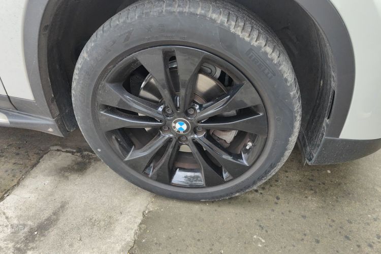 BMW X1 2021 #9 BMW X1 2021 car image #9