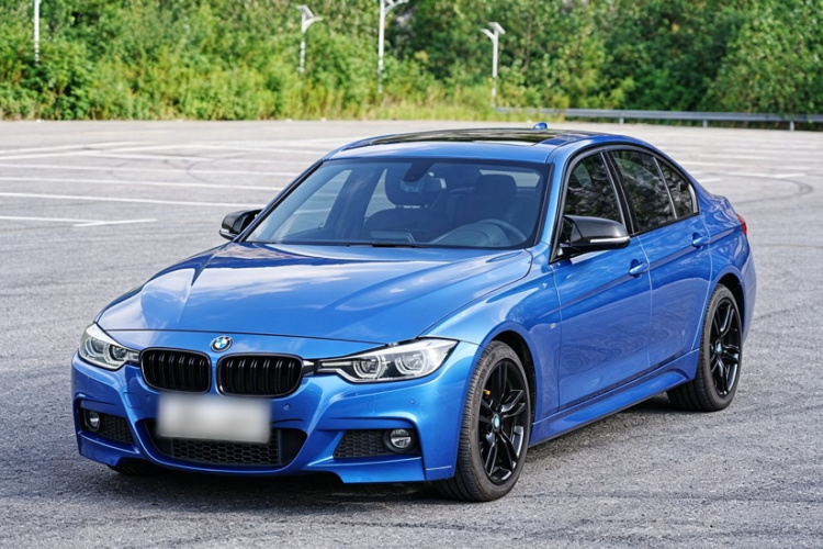 BMW 3 Series 2016 #2 BMW 3 Series 2016 car image #2