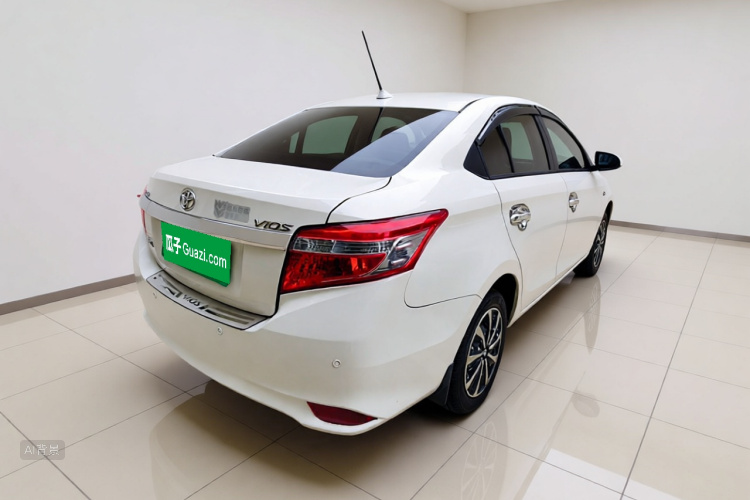 Toyota Vios 2016 #7 Toyota Vios 2016 car image #7