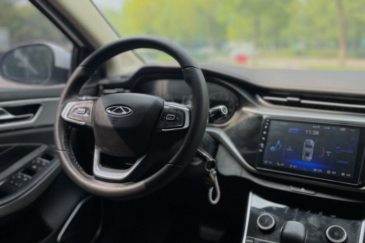 Chery Arrizo 5 2021 car image #12