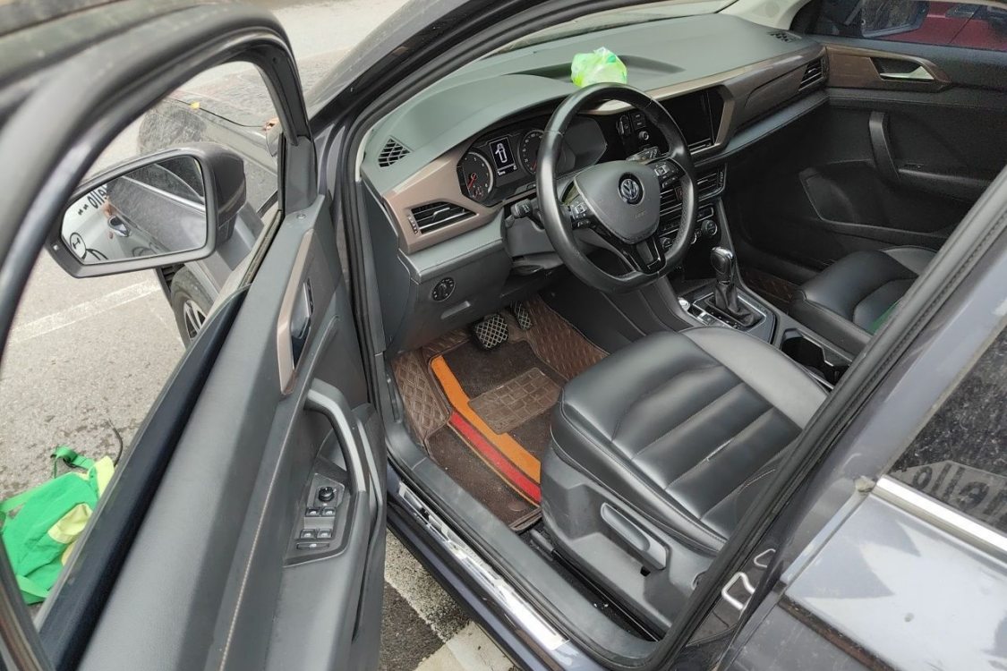 Volkswagen Tharu 2018 #23 Volkswagen Tharu 2018 car image #23