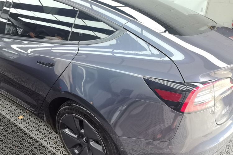 Tesla Model 3 2021 #5 Tesla Model 3 2021 car image #5