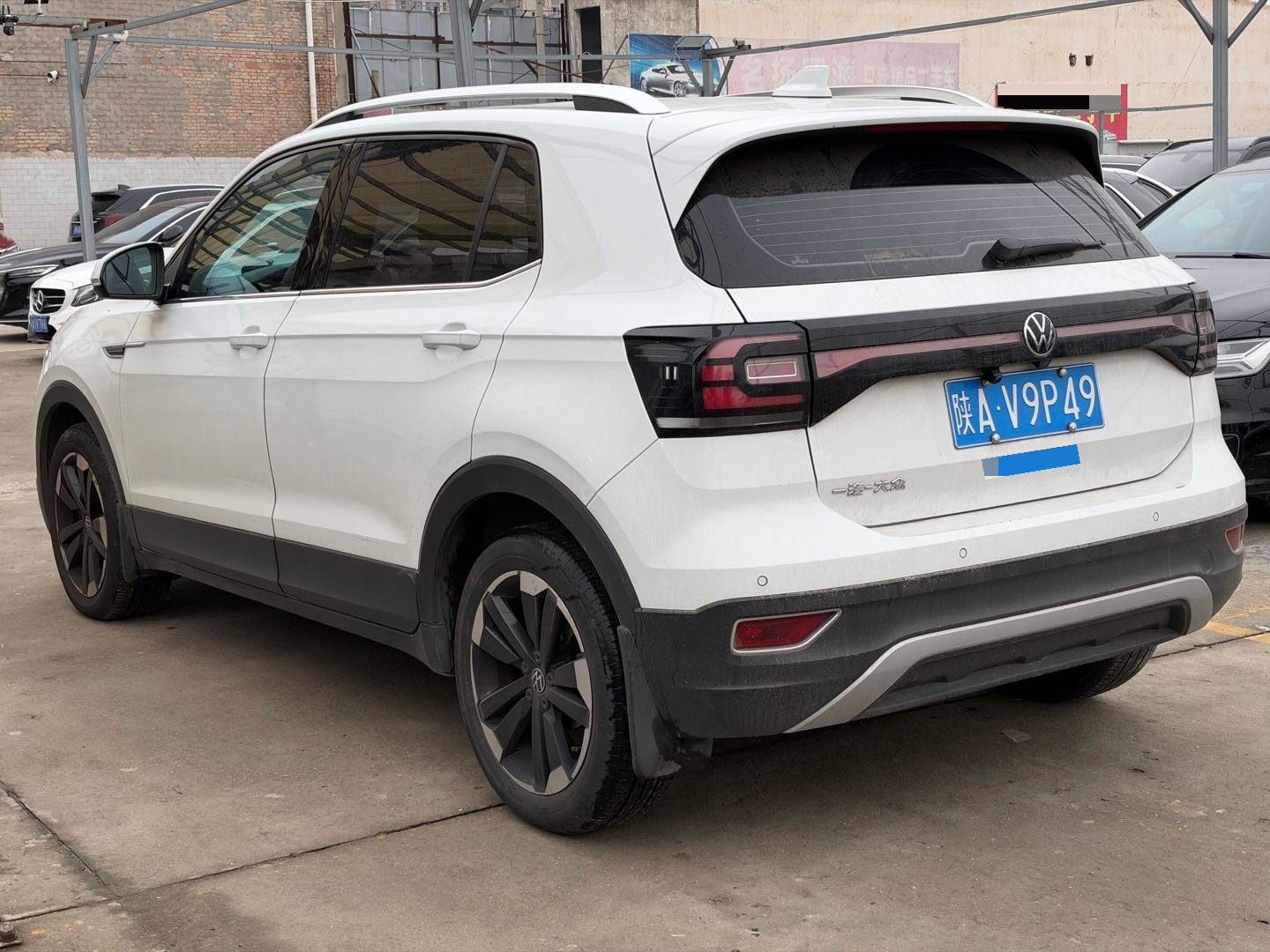 Volkswagen Tacqua 2020 immagine di auto #3