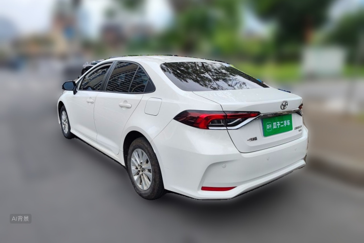 Toyota Corolla 2020 car image #5