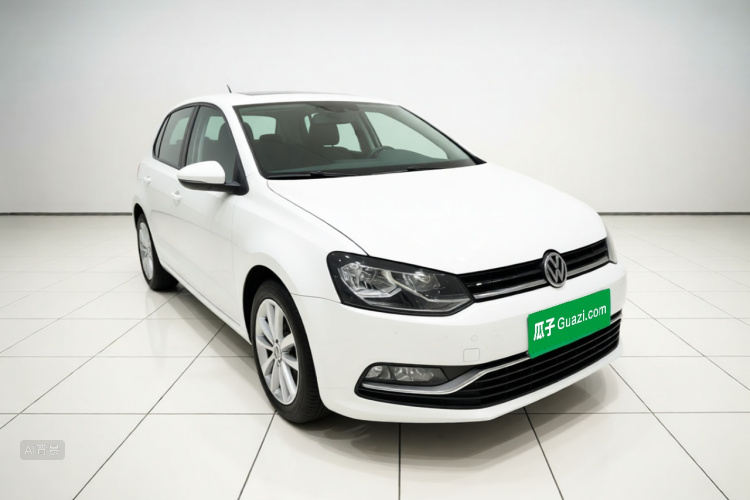 Volkswagen Polo 2015 #4 Volkswagen Polo 2015 car image #4