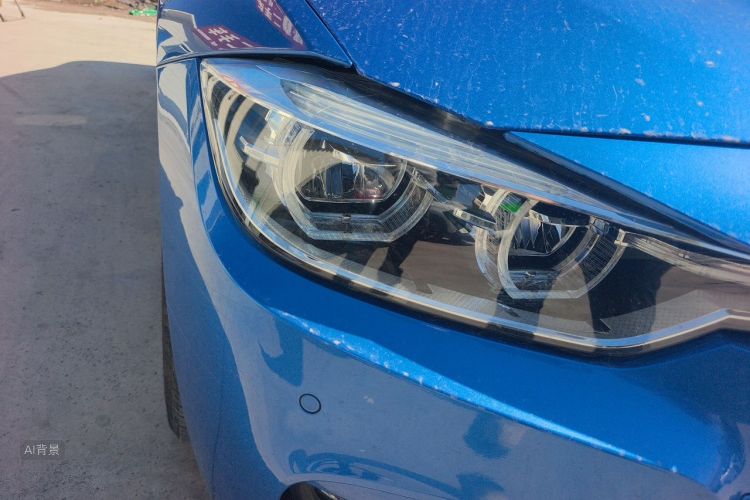 BMW 3 Series 2019 #8 BMW 3 Series 2019 immagine di auto #8