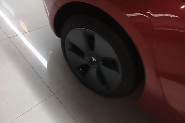 Tesla Model 3 2022 #4 Tesla Model 3 2022 car image #4