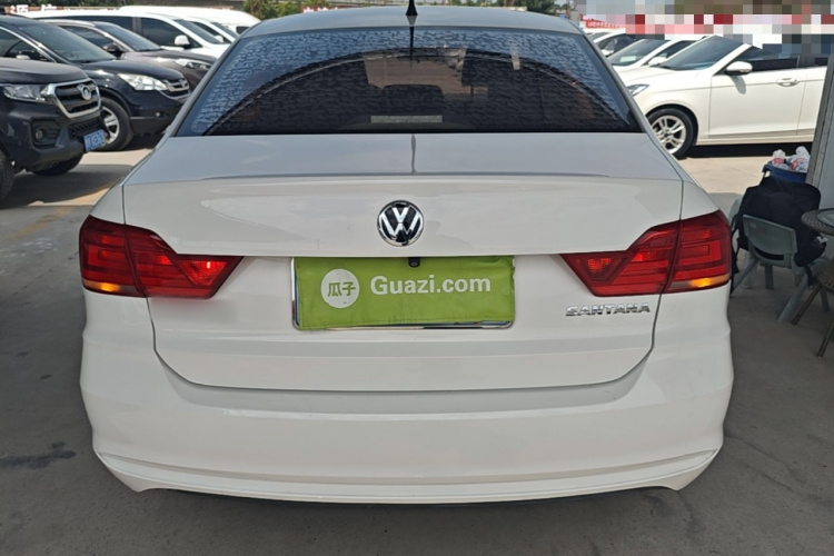 Volkswagen Santana 2019 #6 Volkswagen Santana 2019 car image #6