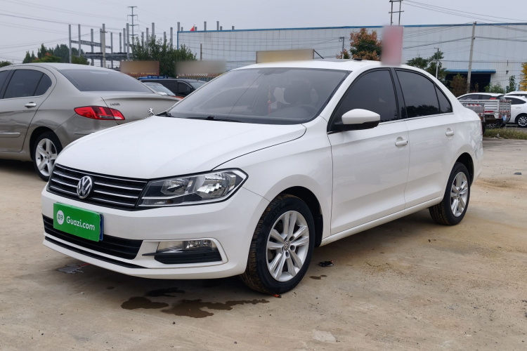 Volkswagen Santana 2018 #2 Volkswagen Santana 2018 imagen de coche #2