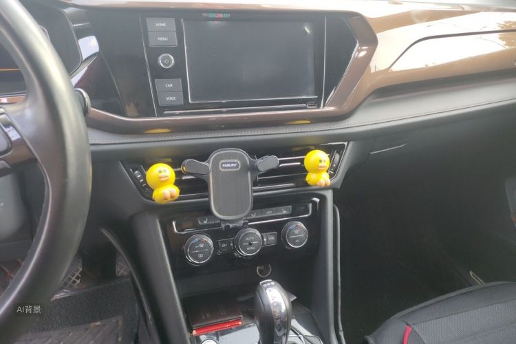 Volkswagen Tharu 2019 #15 Volkswagen Tharu 2019 car image #15