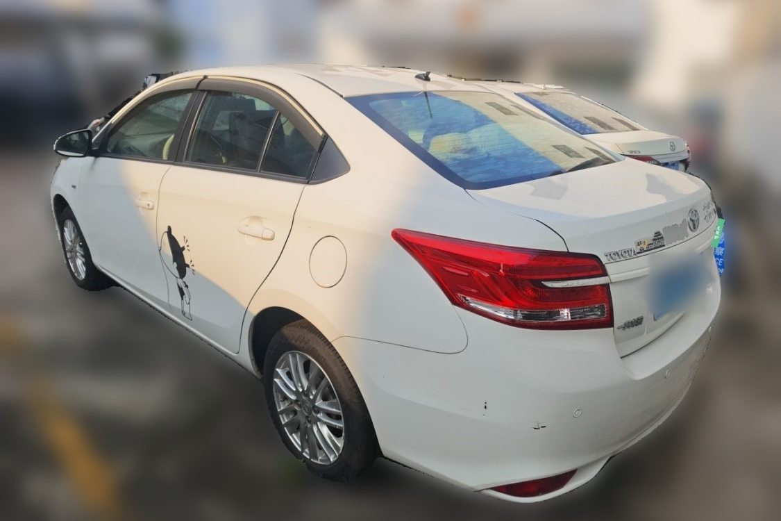 Toyota Vios 2016 immagine di auto #3