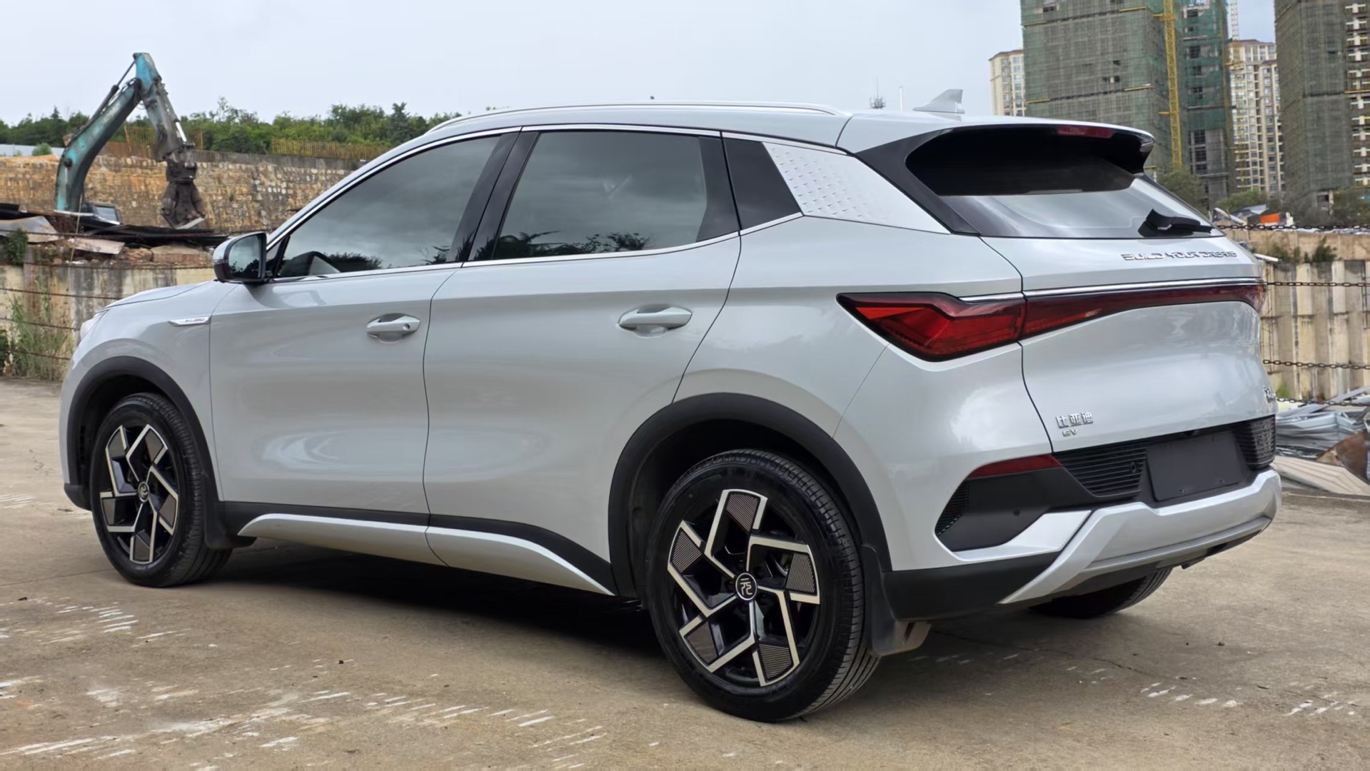 BYD Yuan Plus 2023 immagine di auto #9