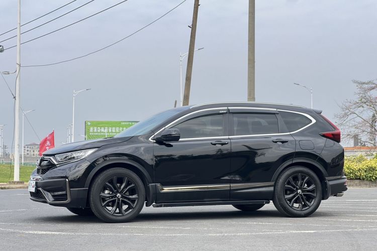 Honda CR-V 2022 car image #2